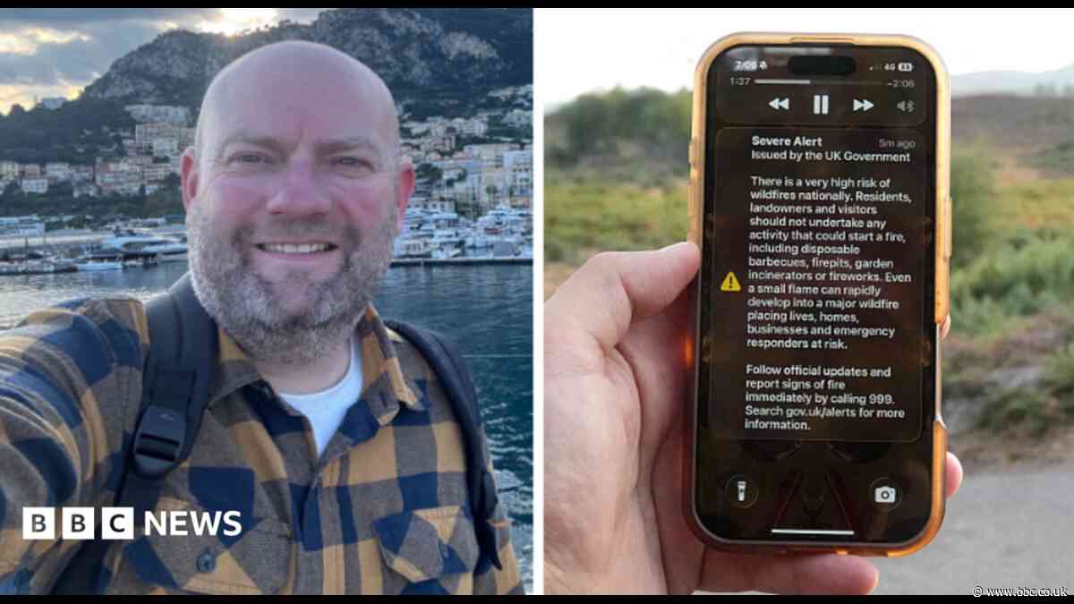We helped create UK emergency alert system - but question how government is using it