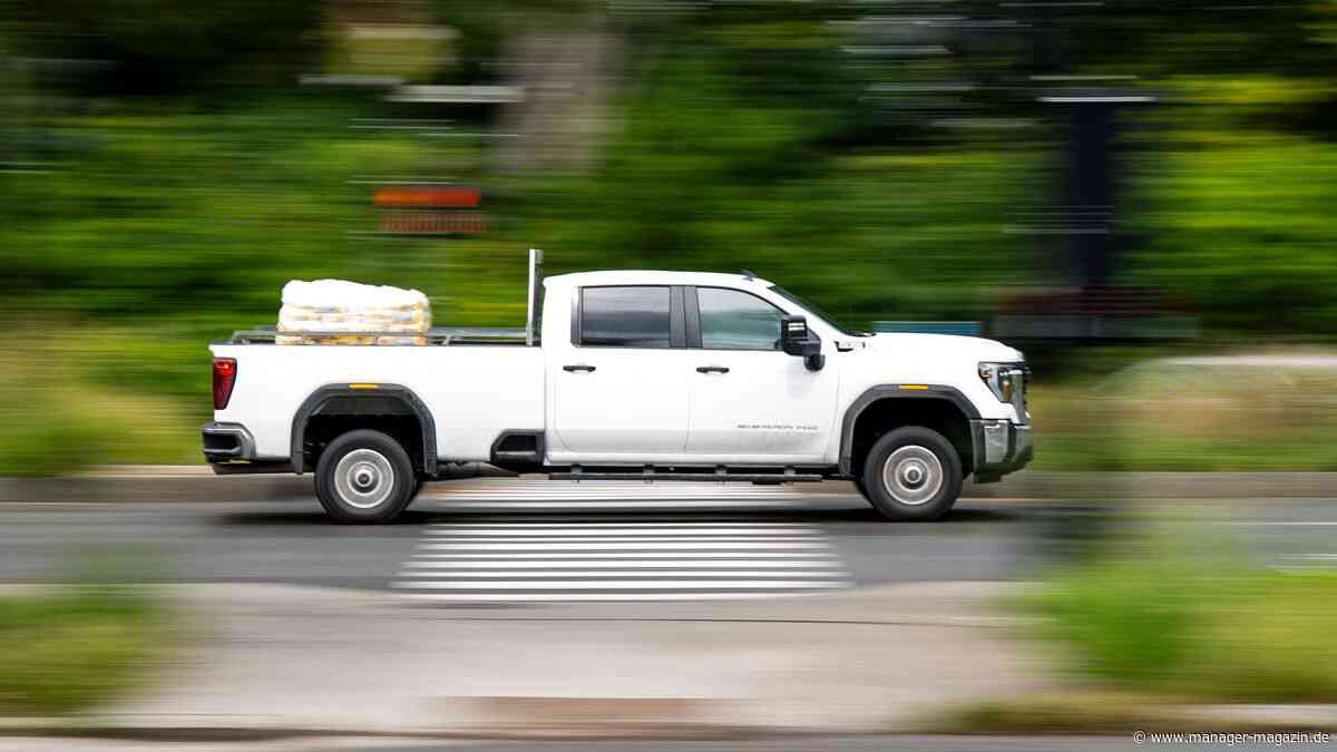 General Motors: GM plant Milliardeninvestition in Kanada trotz Zolldrohungen