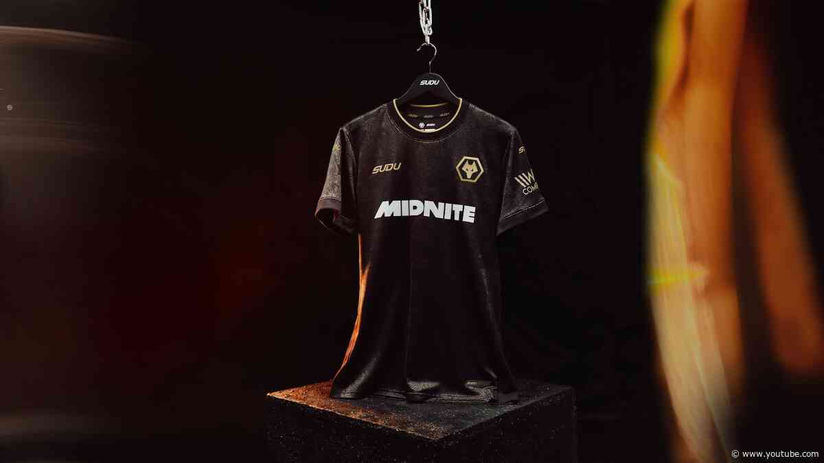 The new SUDU x Wolves 2026/27 Third Kit!