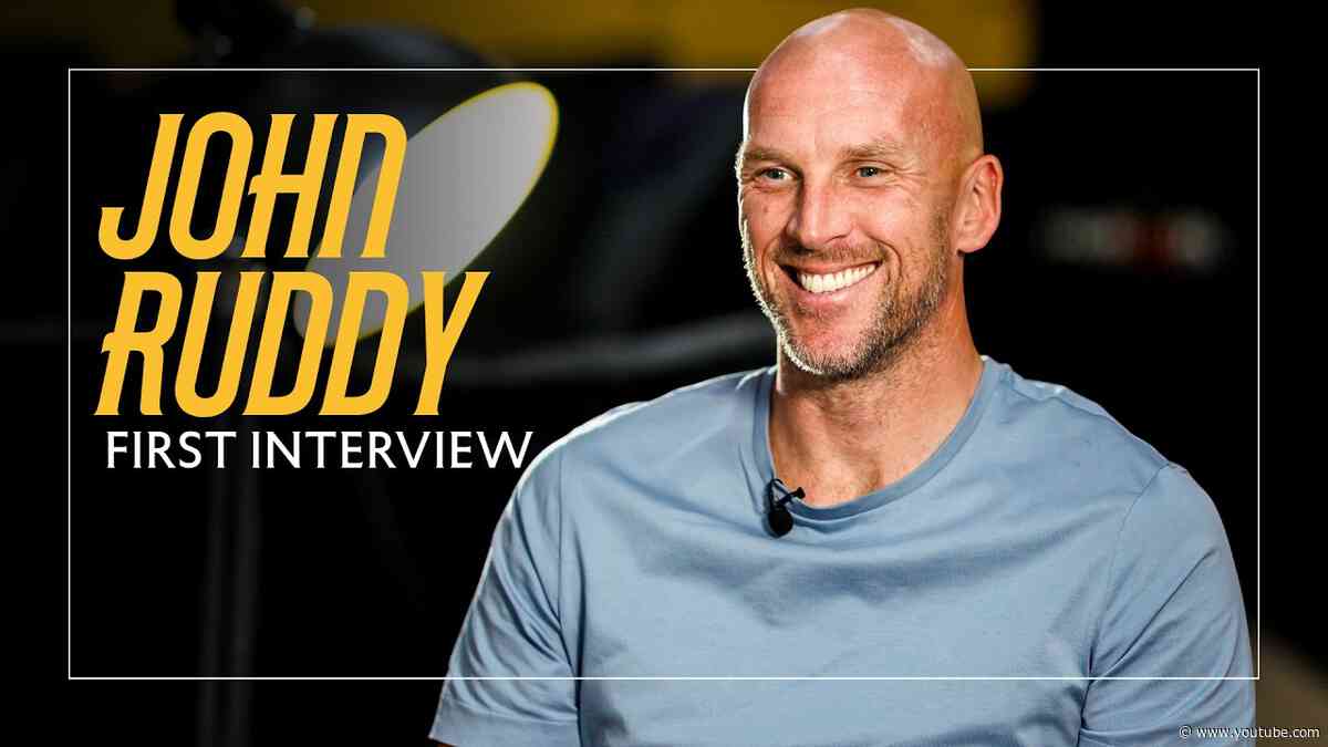 "The affection has never gone away." | John Ruddy speaks on Wolves return