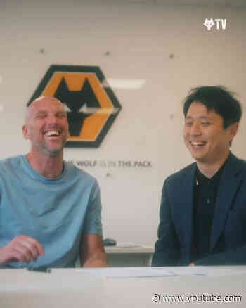 Welcome back, John Ruddy 🐺