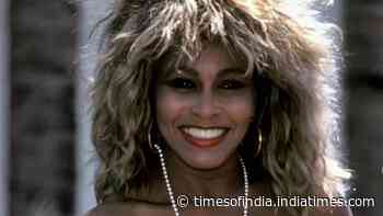 Quote of the day by Tina Turner