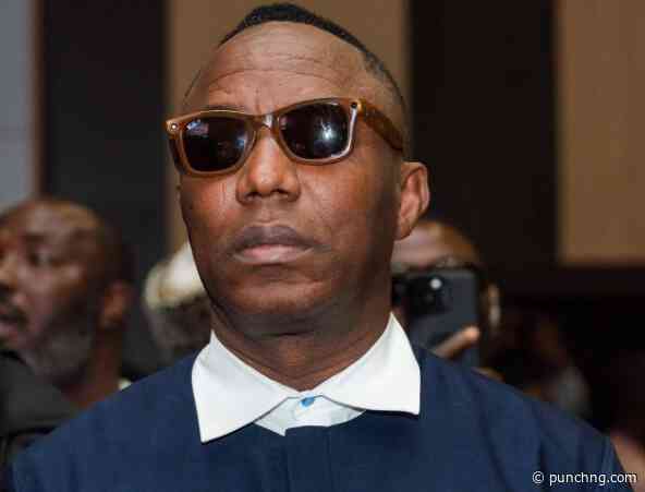 DSS to suspend Sowore cybercrime case till after 2027 election