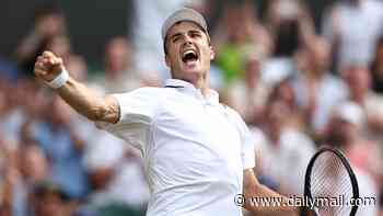 Now for a Fery-tale of New York! Why Britain's 5ft 9in Arthur must NOT be written off on speedy hard courts... and how he can harness Wimbledon heroics to reach new heights