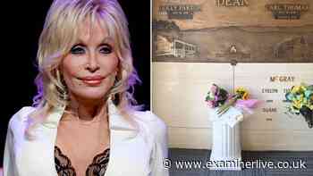 Dolly Parton's heartwrenching final resting place as family gather for funeral