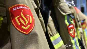 Brand in pand met horeca en woningen in Deventer, bewoners geëvacueerd