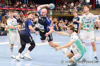 Auer Handballer mit knapper Kiste zum Auftakt – „Da haben viele Dinge noch gefehlt“