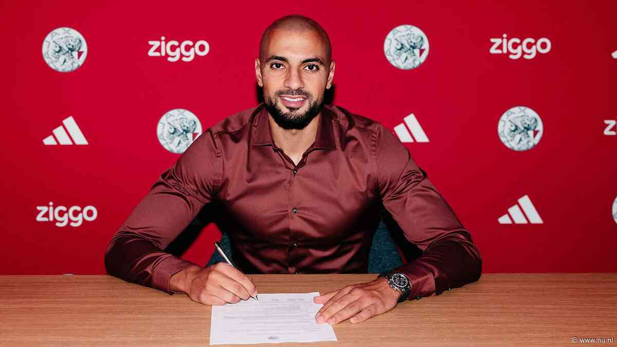 Ajax heeft gewenste nummer zes binnen: Amrabat tekent tot 2028 in Amsterdam