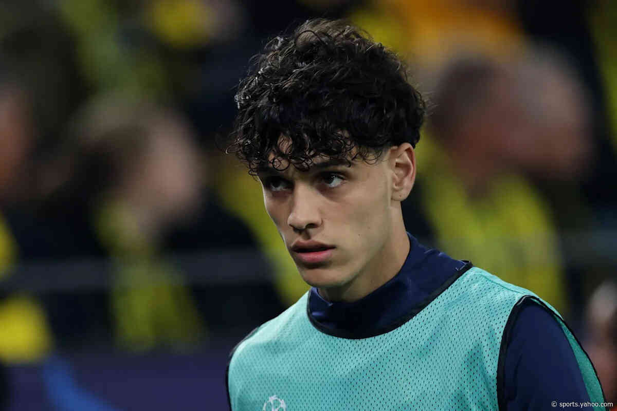 Hector Fort bids emotional farewell to Barcelona: ‘I am and always will be a Culer’