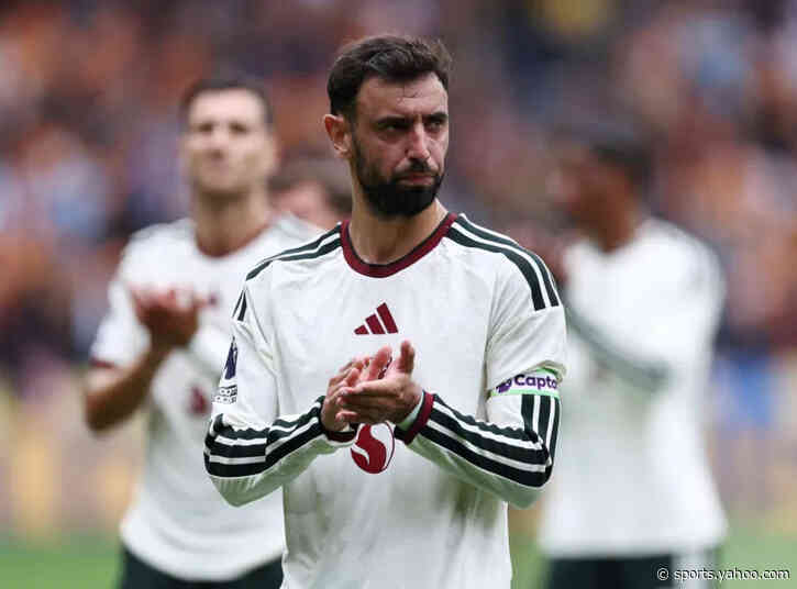 Bruno Fernandes turned down astronomical offer from Saudi Pro League to stay at Manchester United