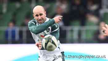 Dan Robson’s back in the Prem and relishing big return at Gloucester