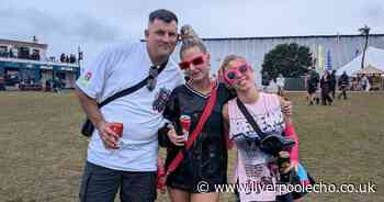 One fashion brand people can't get enough of at Creamfields 2026