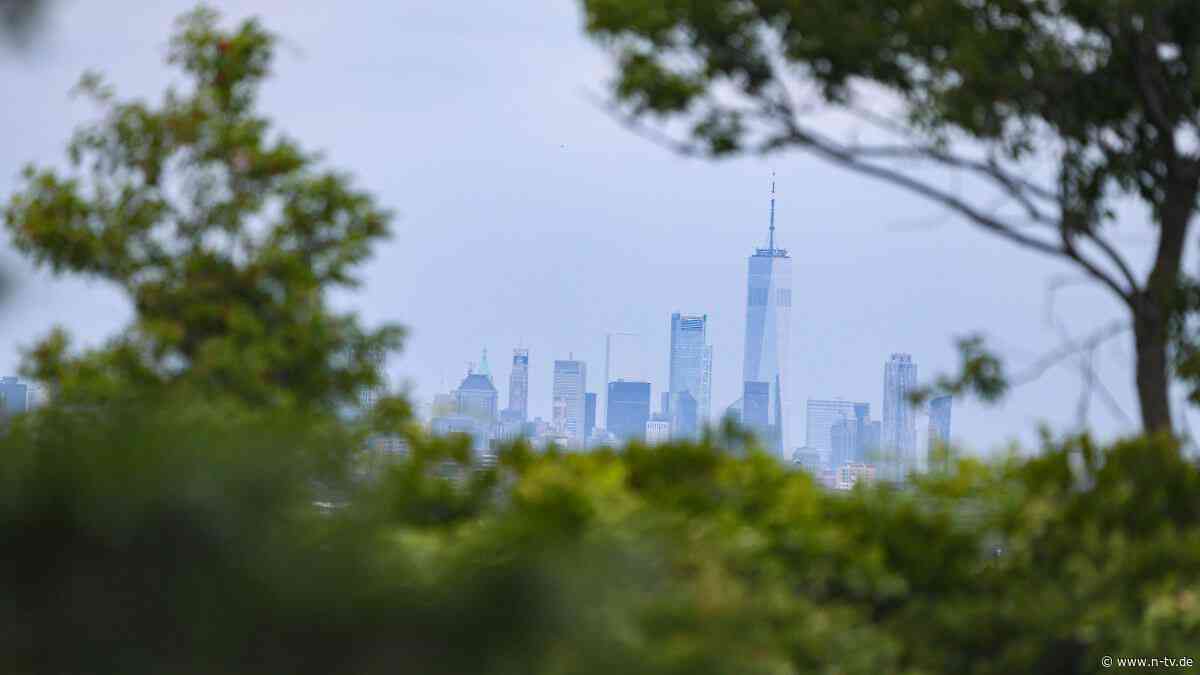 Rede ist nicht erwünscht: Trump zum 25. Jahrestag des 9/11-Anschlags nicht in New York