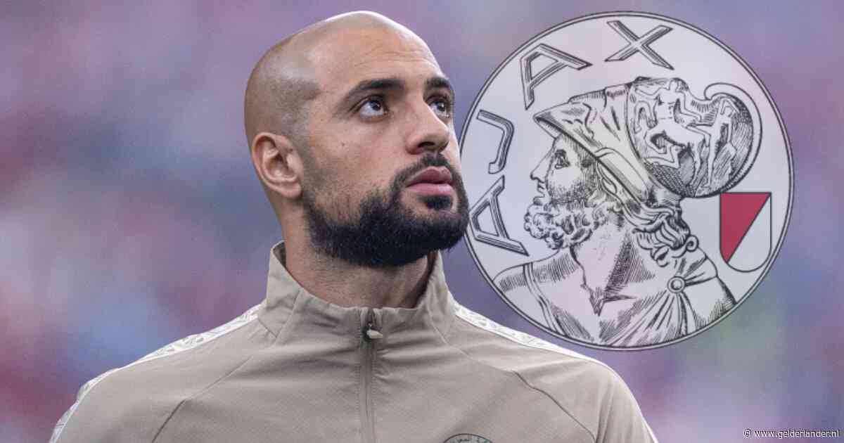 Ajax heeft gewenste nummer zes binnen: Sofyan Amrabat definitief naar Amsterdam