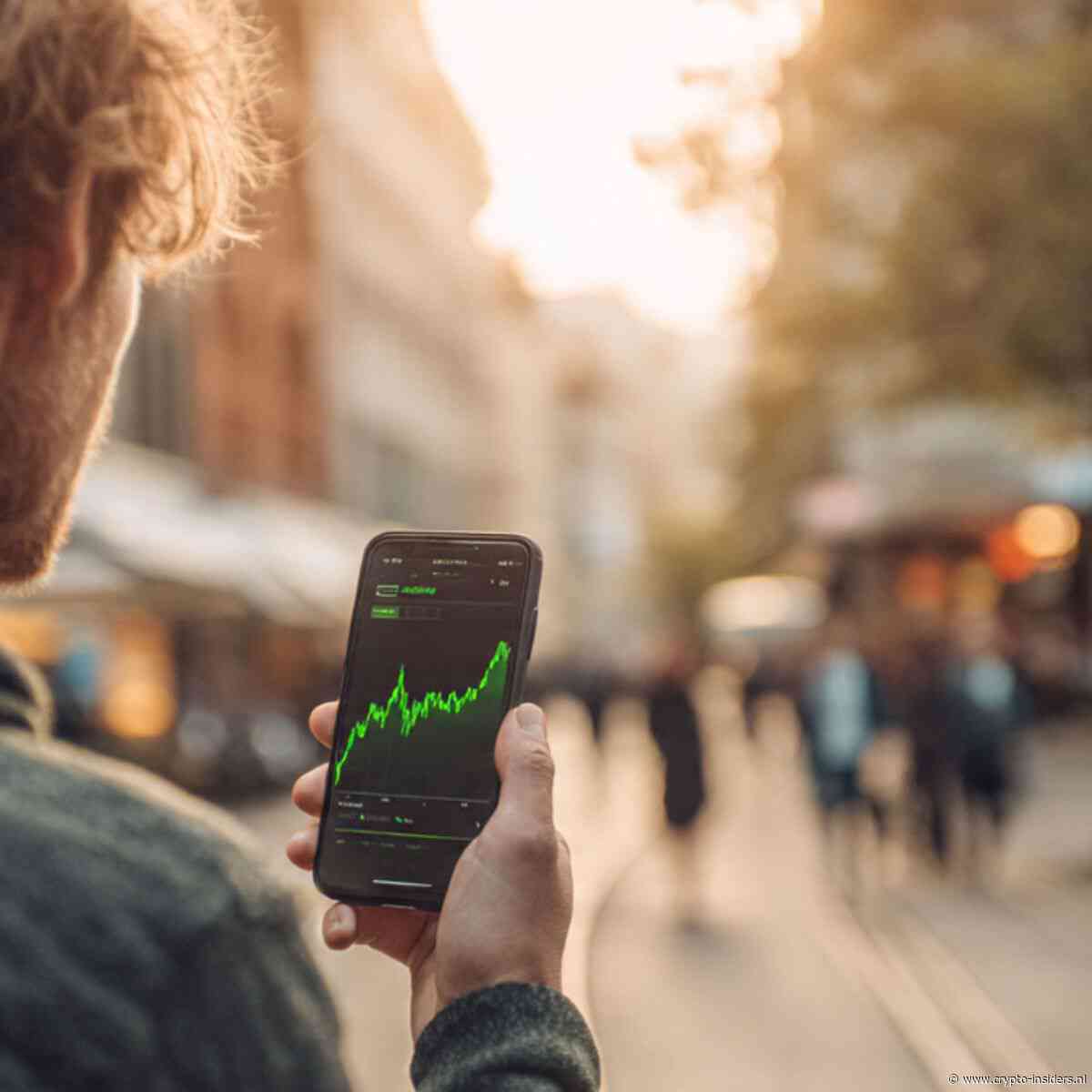 "Retail is terug": kleine beleggers duiken eindelijk weer in Bitcoin