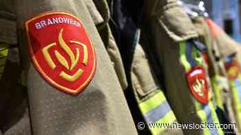 Brand in pand met horeca en woningen in Deventer, bewoners geëvacueerd