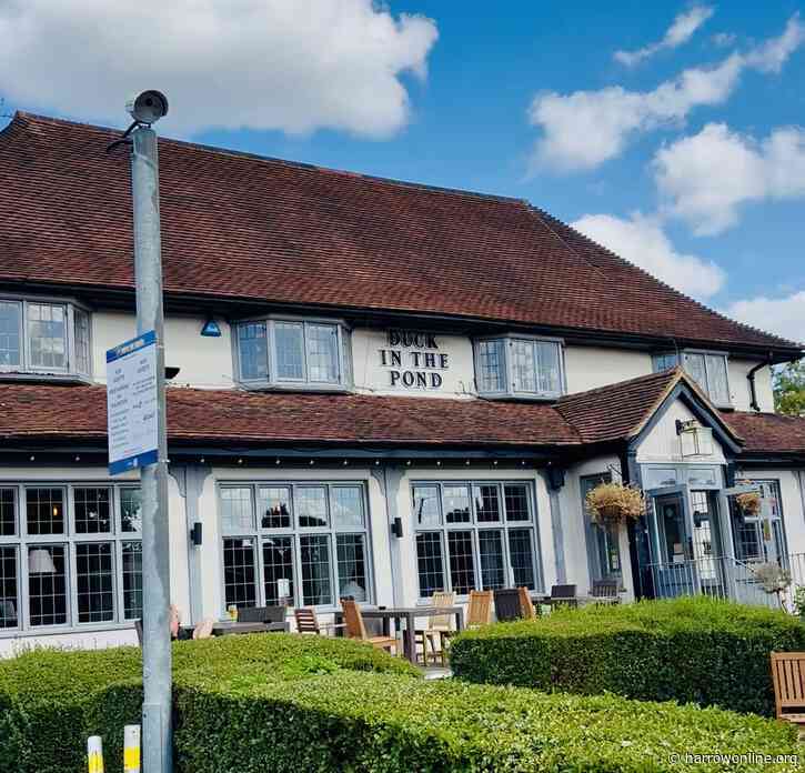 The history of the Duck in the Pond pub in Harrow Weald
