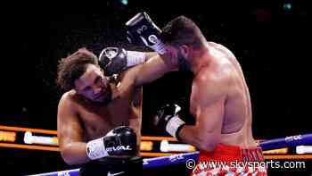 Hrgovic: Itauma is ‘amazing’ but boxed like an ‘amateur’
