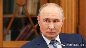 Russia lines up targets in advance of strikes on UK as ex-Kremlin aide reveals Putin hit list