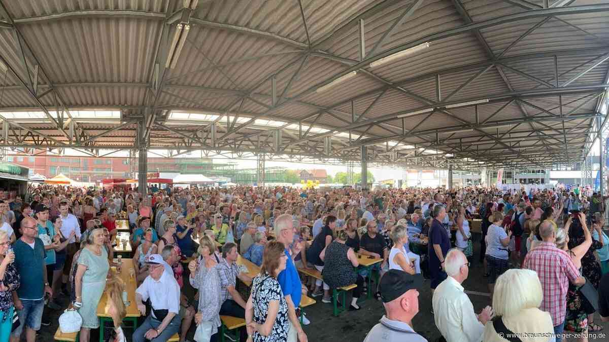 70 Jahre „Der Schmidt“: Warum Wolfenbüttel am Sonntag Schlager hört