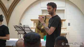 Classical music fills Montreal’s Bordeaux jail — and inmates love it