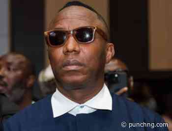 DSS to suspend Sowore cybercrime case till after 2027 election