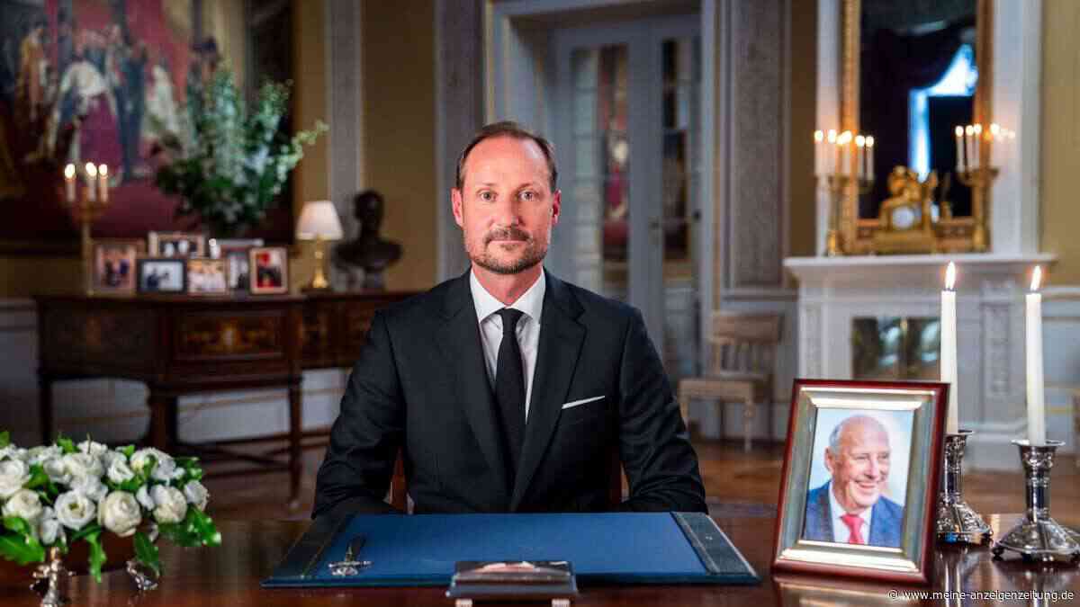 Premiere geglückt: Experten zeigen sich von König Haakons erster Rede schwer beeindruckt