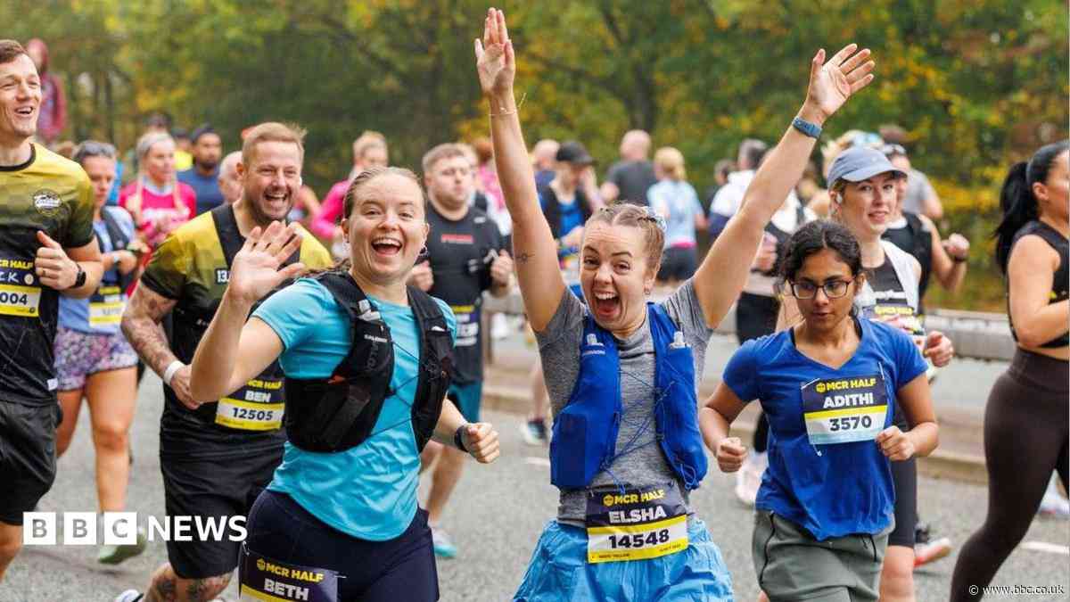 Manchester Half Marathon: What you need to know