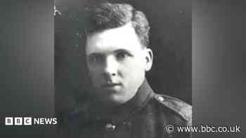 The shed cleaner who was awarded Victoria Cross for bravery