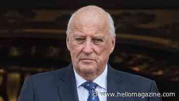 King Harald funeral LIVE: King Haakon and Norwegian royals attend ceremonies honouring late monarch