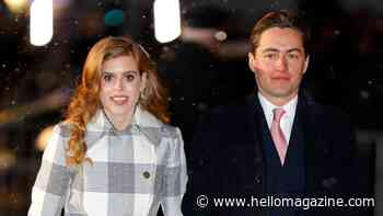 Princess Beatrice and Edoardo Mapelli Mozzi prepare for major family transition with 3 kids