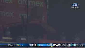 Sharks coach lashes out after prop sin binned