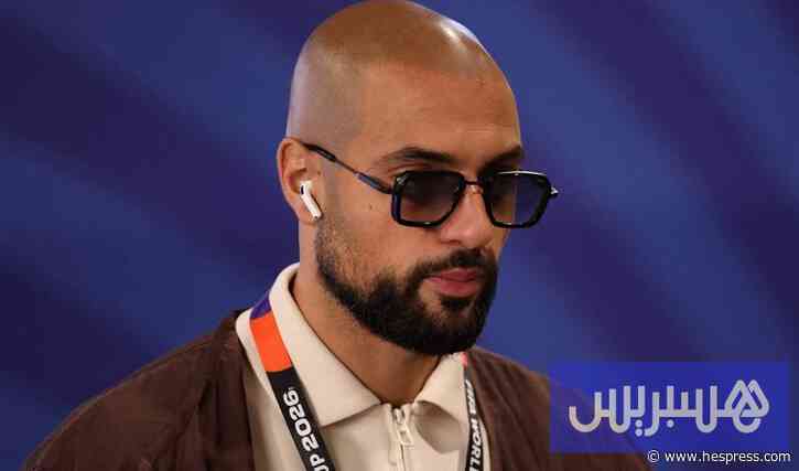 أمرابط يقترب من أياكس أمستردام
