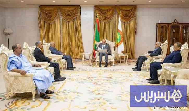 موريتانيا ترسم حدودا واضحة أمام طموحات "ال