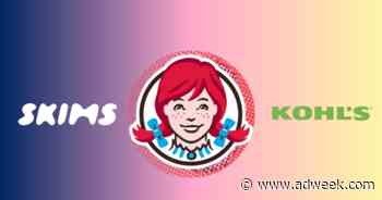 8 Marketer Moves to Know This Week: Wendy’s, Skims, Kohl’s, and More