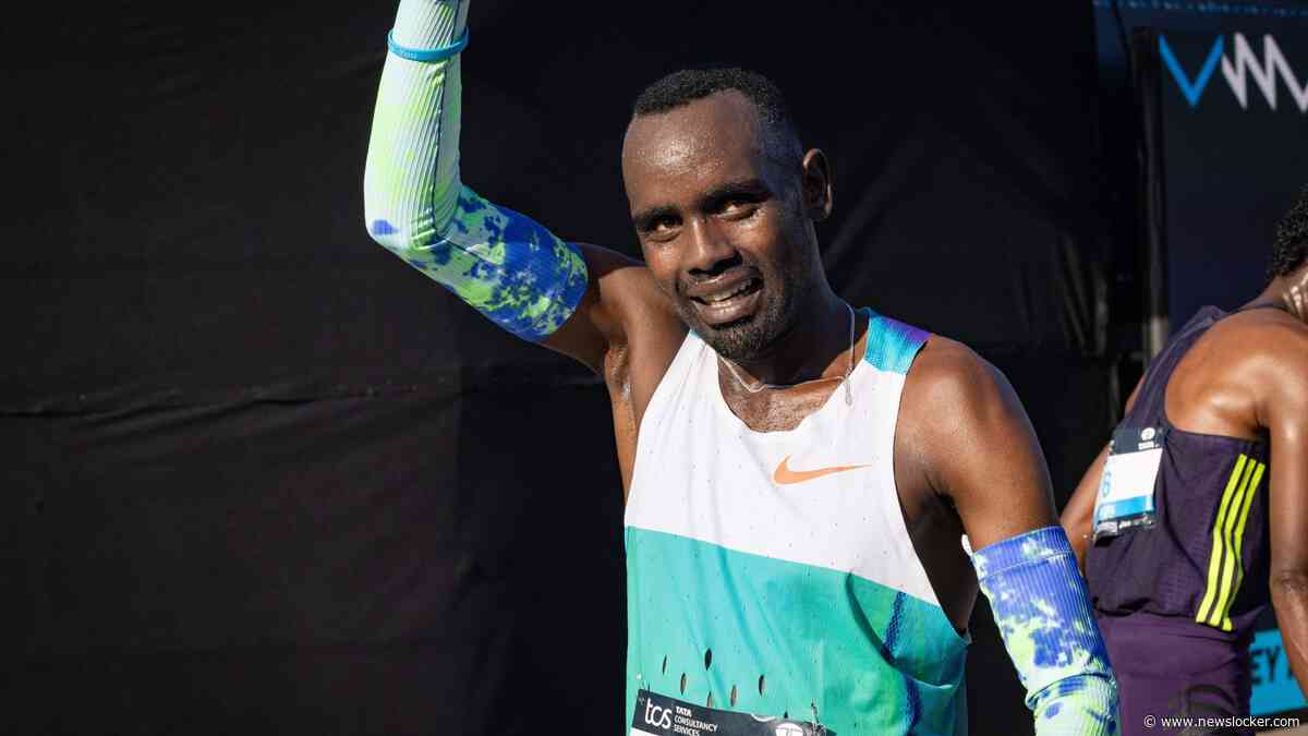 Atleten Gobena en Jepchirchir winnen marathon Sydney