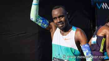 Atleten Gobena en Jepchirchir winnen marathon Sydney