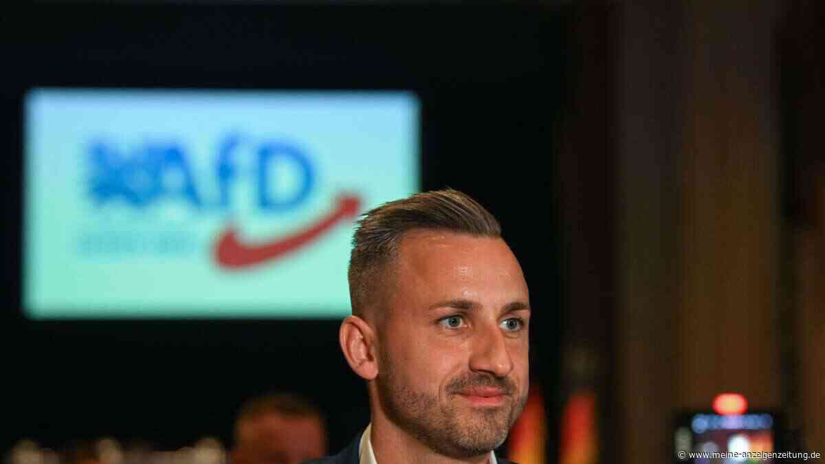 Sachsen-Anhalt: AfD-Jugend feiert Siegmund – „werden Geschichte schreiben“