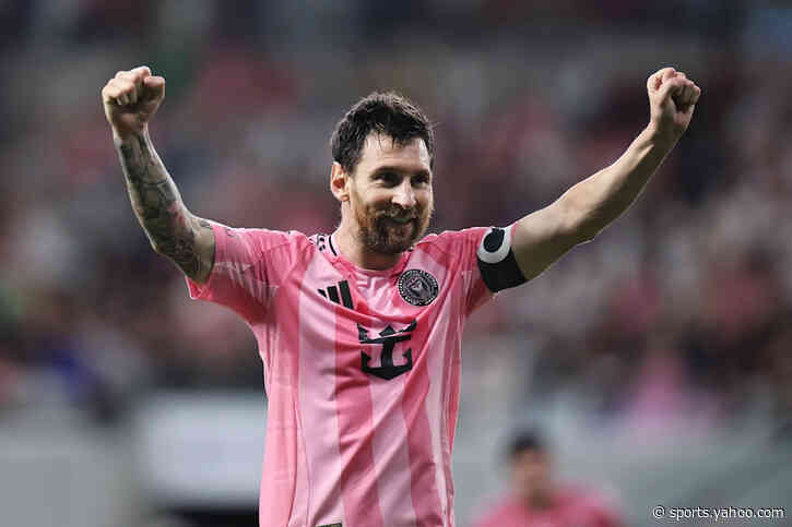 🎥 Messi scores four, Inter Miami humiliate CF Montréal!