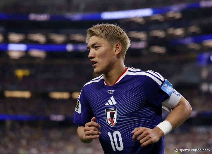 Ritsu Doan close to a move to Al-Ittihad 