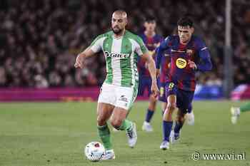 Neo-Ajacied Amrabat onthult: 'Cruijff wilde me al toen hij bij Barcelona zat'