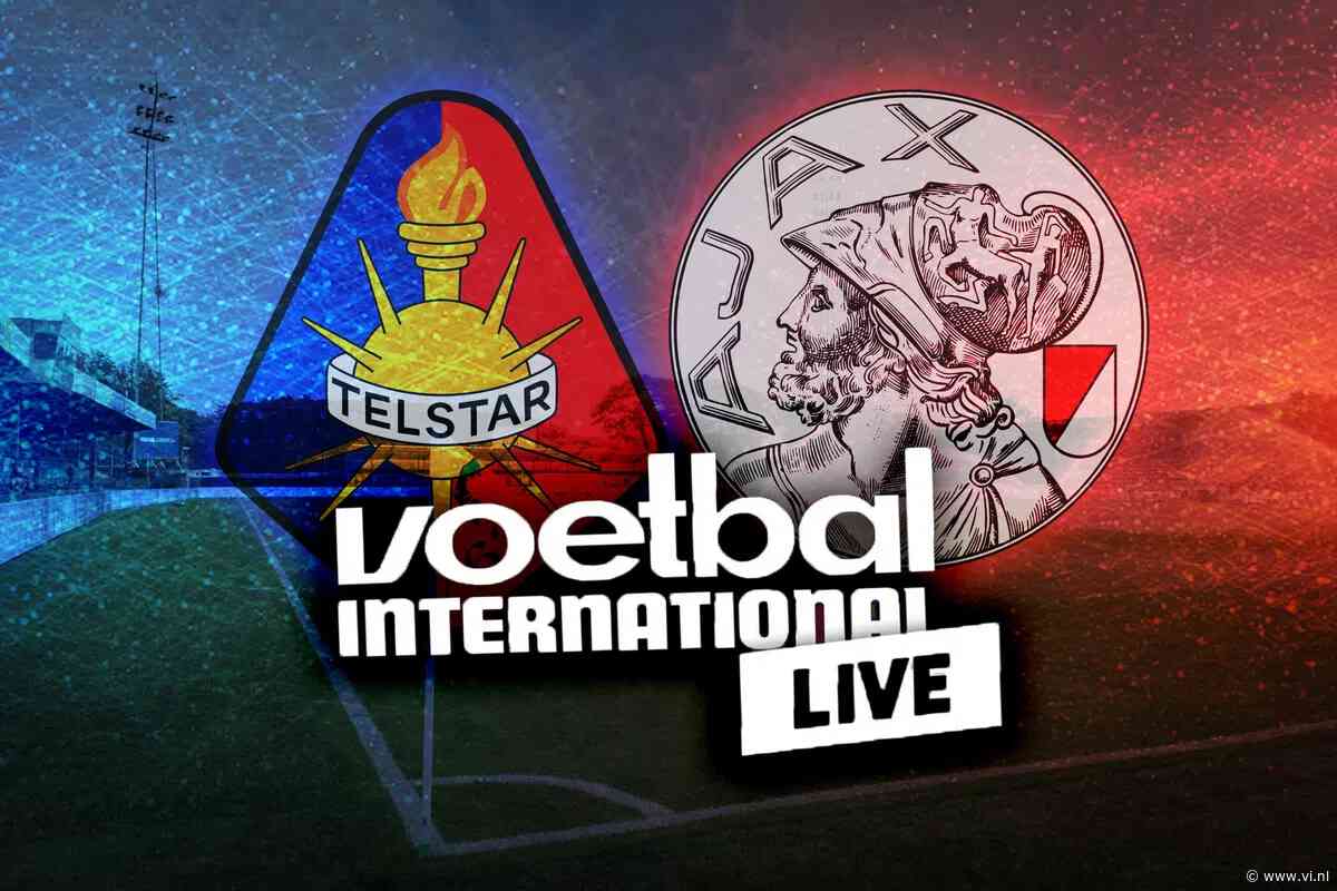 VI Live: Ajax brengt bezoek aan Telstar