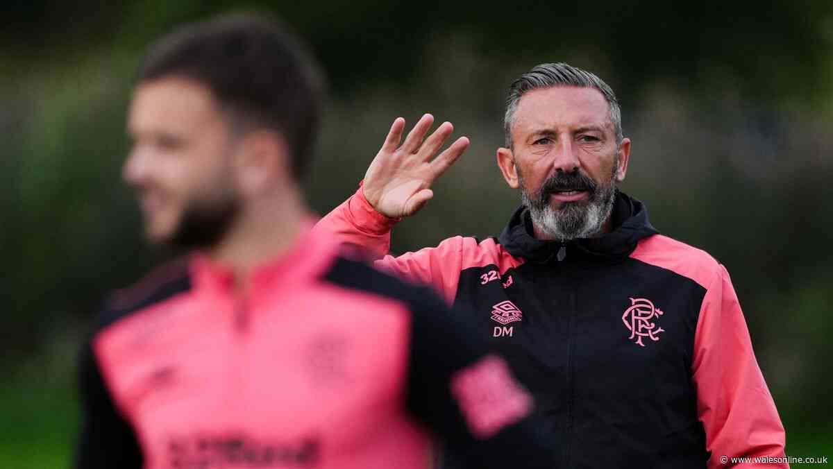 How to watch Aberdeen v Rangers - TV channel and kick-off time