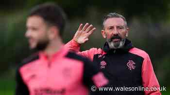 How to watch Aberdeen v Rangers - TV channel and kick-off time