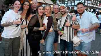 „Geiler Abend!“: Altstadtfest in Fallersleben endet mit starken Auftritten