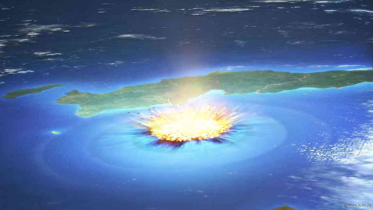 Forscher entwickeln neuen Ansatz: Wie Atomwaffen einen Killer-Asteroiden stoppen könnten