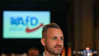 Sachsen-Anhalt: AfD-Jugend feiert Siegmund – „werden Geschichte schreiben“