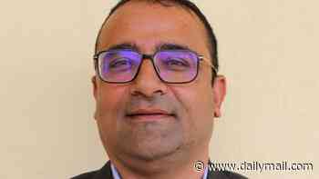 Hero teacher saves lives of 1,600 children in Nepal floods as school 200 feet above river is washed away by landslide