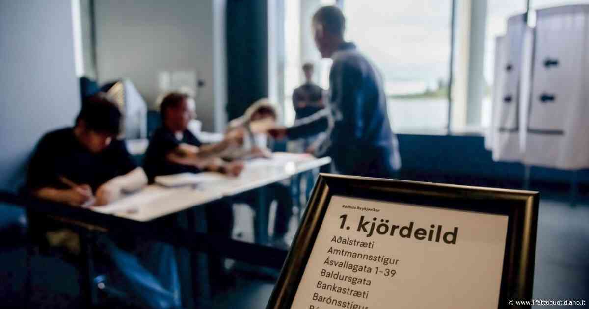 In Islanda vince il “no” al referendum sull’Unione Europea: elettori contrari alla riapertura dei negoziati