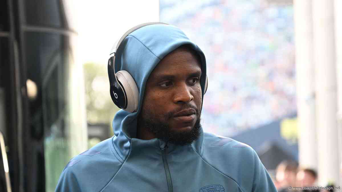 Onyeka, Cherif, Thomas - Coventry City injury and fitness update